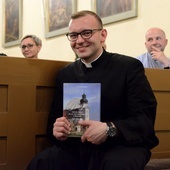 Prezentacja książki o parafii św. Jana Nepomucena w Opolu-Sławicach