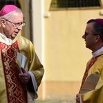 Stoczek Klasztorny. Konferencja Episkopatu Polski