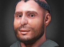 Brazylijski projektant zrekonstruował twarz świętego Antoniego
