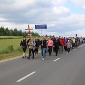 Trasa z Janowa Lubelskiego do Radecznicy liczyła 42 km.