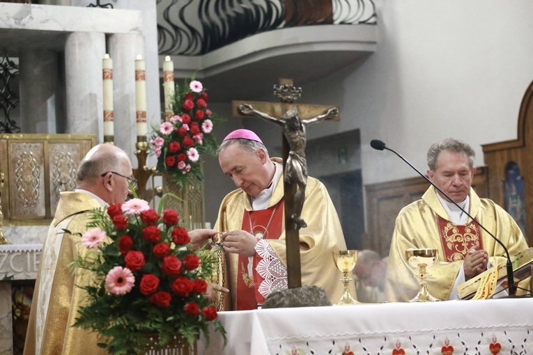 Jubileusz w Rzepienniku Strzyżewskim