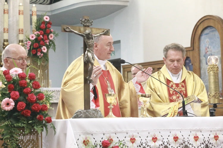 Ten kościół pozwala głębiej wejść w tajemnicę Boga