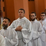 Zwieńczenie Zielonogórskiej Szkoły Liturgicznej