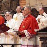 Msza św. z okazji 10. rocznicy ingresu abp. Józefa Kupnego do katedry wrocławskiej