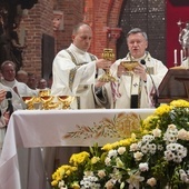 10 lat służby abp. Józefa Kupnego Kościołowi wrocławskiemu 