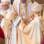 Ingres Arcybiskupa Adriana Galbasa