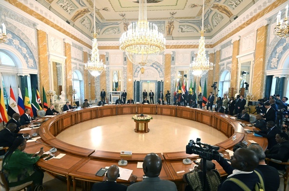 ISW: Kreml wykorzysta propozycje pokojowe liderów krajów Afryki w próbach osłabienia wsparcia dla Ukrainy
