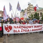 XVIII Narodowy Marsz dla Życia i Rodziny 