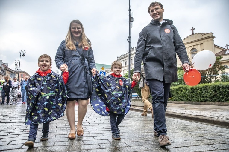 XVIII Narodowy Marsz dla Życia i Rodziny 