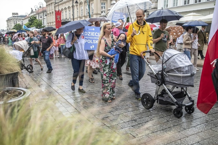 XVIII Narodowy Marsz dla Życia i Rodziny 