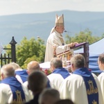 Rocznica koronacji Marii Śnieżnej