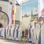 Rocznica koronacji Marii Śnieżnej