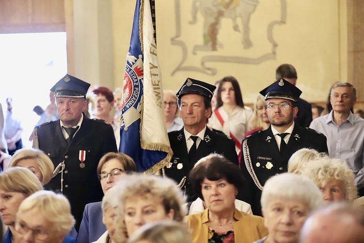 Finał jubileuszu 800-lecia kościoła parafialnego w Wawrzeńczycach