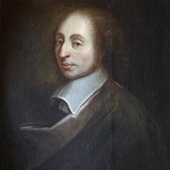 "Wielkośc i nędza człowieka" - Franciszek pisze list z okazji 400 rocznicy urodzin Blaise'a Pascala