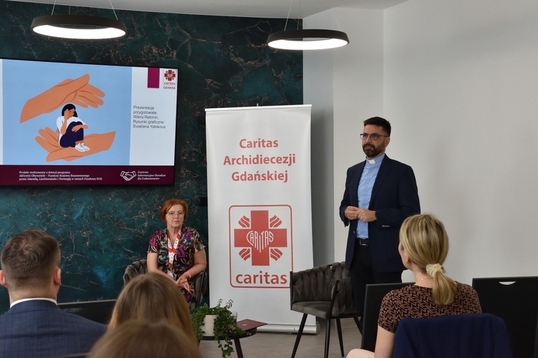 Centrum Integracyjno-Doradcze Caritas AG wspiera uchodźców