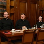 Inauguracyjne posiedzenie Diecezjalnej Rady Duszpasterskiej
