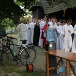 Święcenia diakonatu przyjął w Borowej Wsi Jan Gil