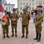 Nowy sztandar marynarzy z Wejherowa