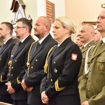 Nowy sztandar marynarzy z Wejherowa