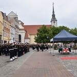 Nowy sztandar marynarzy z Wejherowa