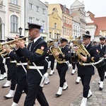 Nowy sztandar marynarzy z Wejherowa