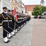 Nowy sztandar marynarzy z Wejherowa