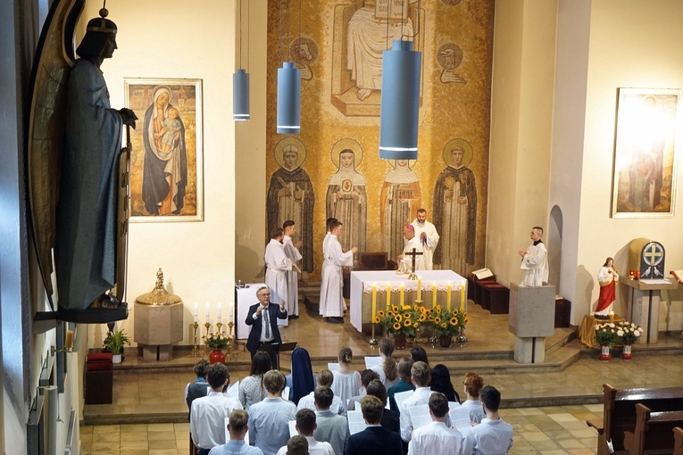 Zakończenie roku szkolnego w DSM II stopnia i SMK w Gliwicach