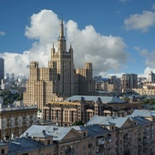 W Moskwie i obwodzie woroneskim wprowadzono reżim "operacji antyterrorystycznej"