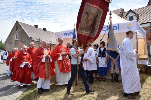 Morskie nabożeństwo na Zatoce i Eucharystia w Pucku