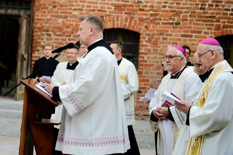 Frombork. Dzwony pokoju dla Europy