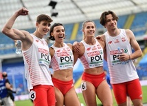 Reprezentacja Polski zajęła drugie miejsce w Drużynowych Mistrzostwach Europy w lekkoatletyce