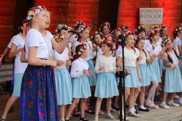 Rabka-Zdrój. Wielkie rodzinne świętowanie