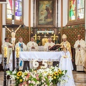 Dzisiejsza Ewangelia pokazuje, czym powinna charakteryzować się każda parafia