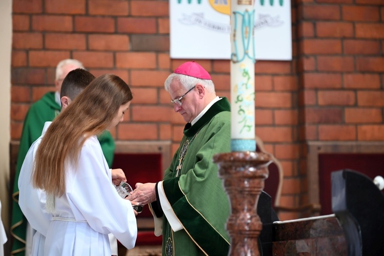 Świdnica. Diamentowy jubileusz ks. inf. Kazimierza Jandziszaka