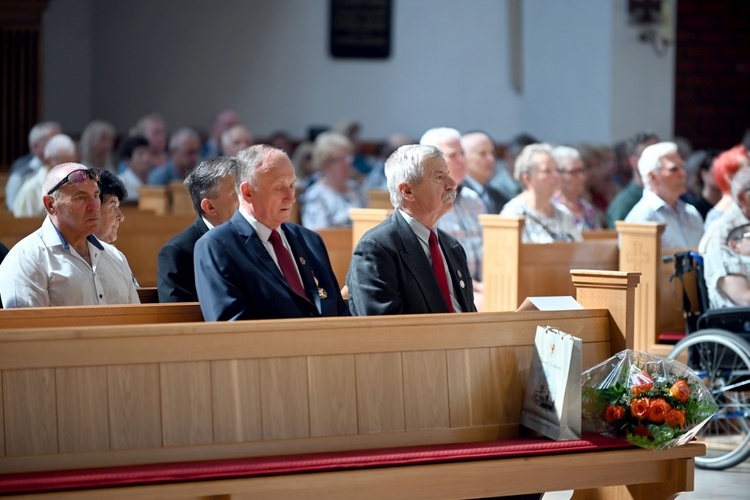 Świdnica. Diamentowy jubileusz ks. inf. Kazimierza Jandziszaka