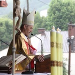 Piwniczna. Imieniny naszej Janki