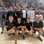 Ministranci - piłkarze, ogólnopolscy finaliści z diecezji radomskiej