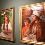Wystawa malarstwa Włodzimierza Tetmajera