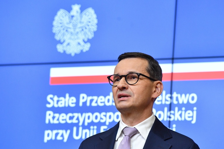 Premier: Zwracamy się do NATO, by Polska wzięła udział w programie Nuclear Sharing