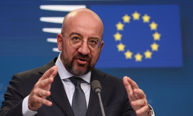 Przewodniczący Rady Europejskiej: Szczyt bez wspólnych konkluzji dotyczących polityki migracyjnej
