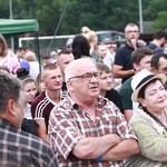 Festyn na budowę kościoła w Ochotnicy Dolnej