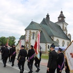 Strażackie święto w Miętustwie