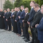 Apel Jasnogórski na zakończenie formacji w radomskim seminarium