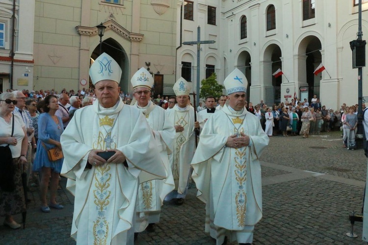 Odpust ku czci Matki Bożej Płączącej