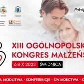 XIII Ogólnopolski Kongres Małżeństw w Świdnicy.