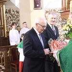 Poświęcenie nowych organów w Przecławiu