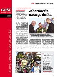 Gość Zielonogórsko-Gorzowski 27/2023