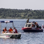 O bezpieczeństwie nad Jeziorem Tarnobrzeskim