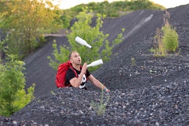 Bytom. Żonglując planuje wejście na Kilimandżaro w szczytnym celu