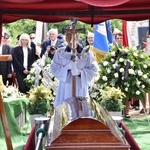Pogrzeb śp. ks. Marka Wende